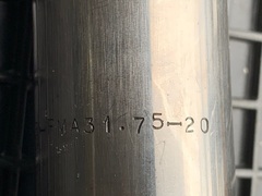 溝口 フルバック用アーバー ST42B-FMA31.75-20
