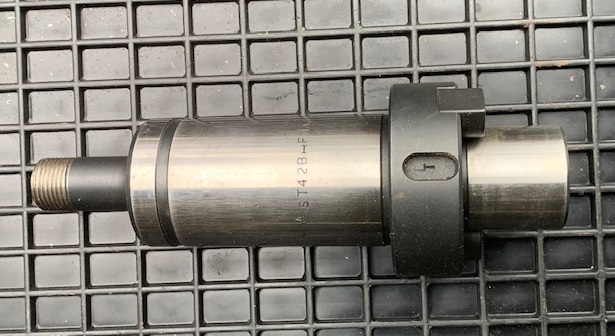 溝口 フルバック用アーバー ST42B-FMA31.75-20