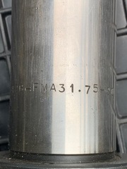 溝口 フルバック用アーバー ST42B-FMA31.75-20