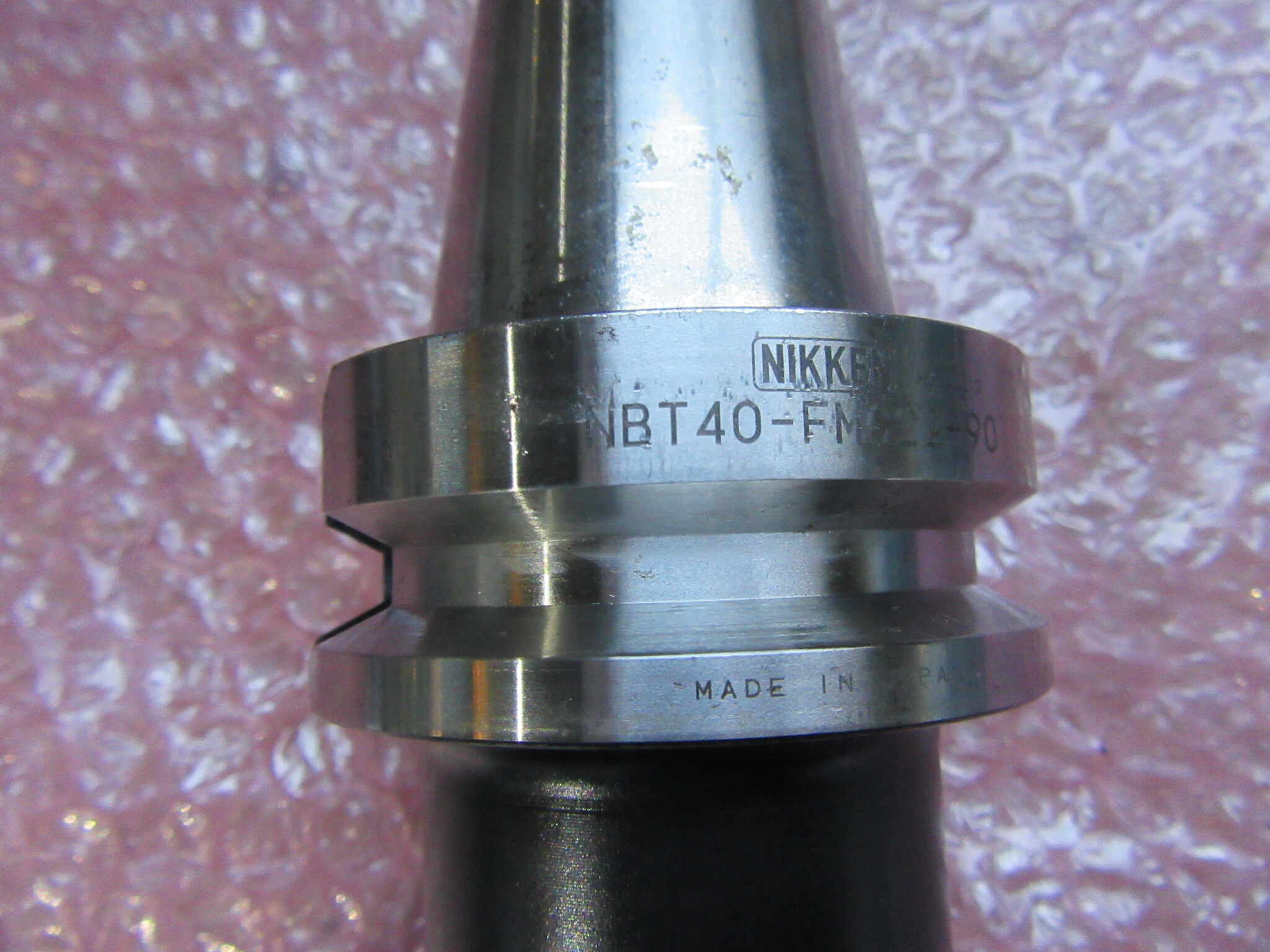 日研/NIKKEN ショルダーカッタアーバ NBT40-FMC22-90