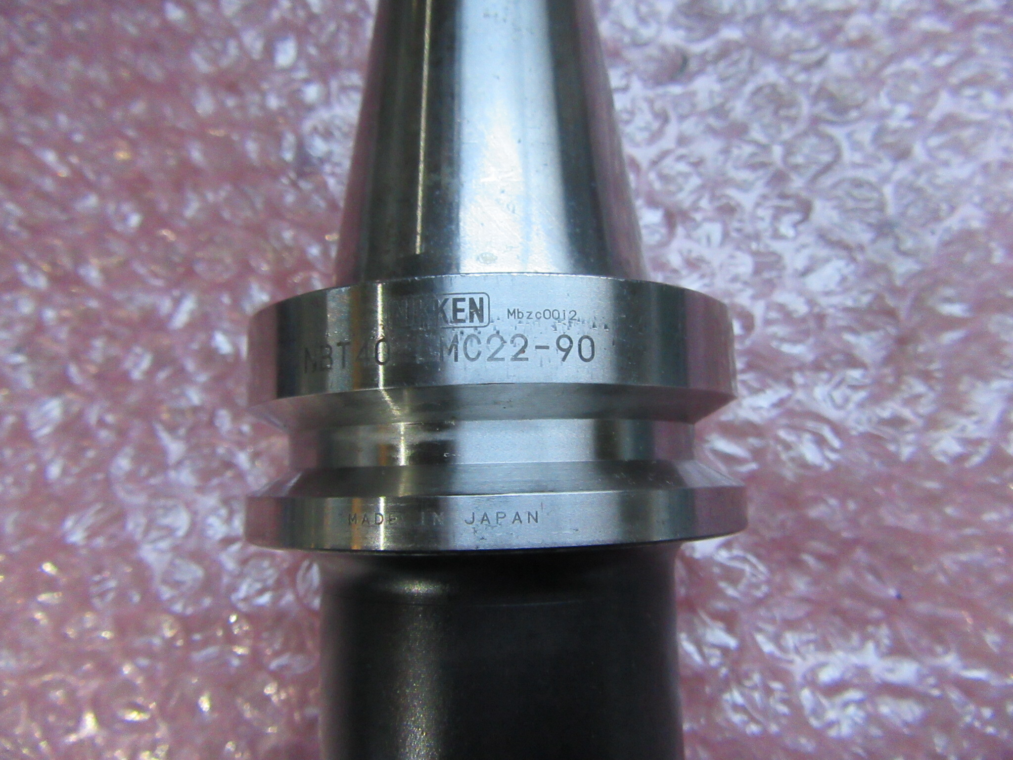 日研/NIKKEN ショルダーカッタアーバ NBT40-FMC22-90