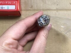 MST/溝口 スプリングコレット3個 【スプリングコレット3個】C10-5