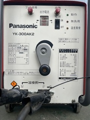 Panasonic アーク溶接機 YK300AK