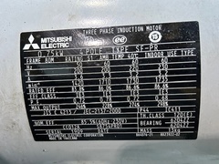 岩田塗装機工 コンプレッサー 0.75KW