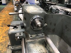 江黒 汎用旋盤 GL-120