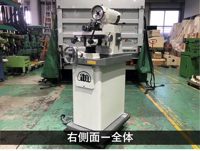 伊藤製作所 工具研削盤 DP-2N