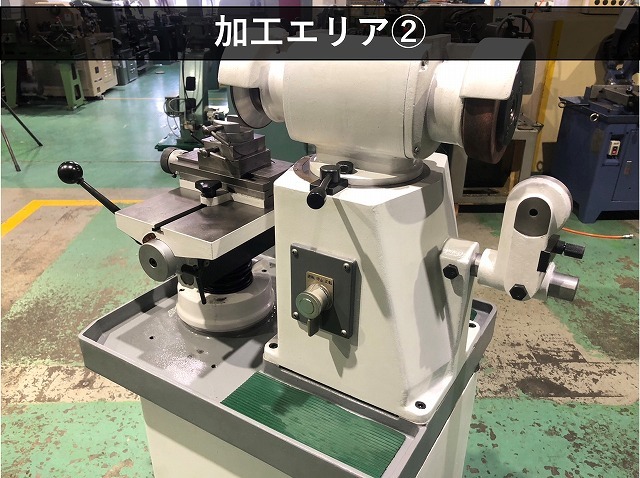伊藤製作所 工具研削盤 DP-2N
