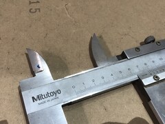 ミツトヨ/Mitutoyo ノギス 60cm