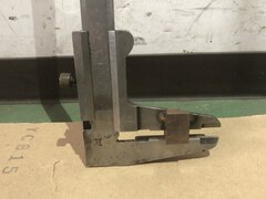 不明 ノギス 60cm