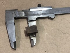 不明 ノギス 60cm