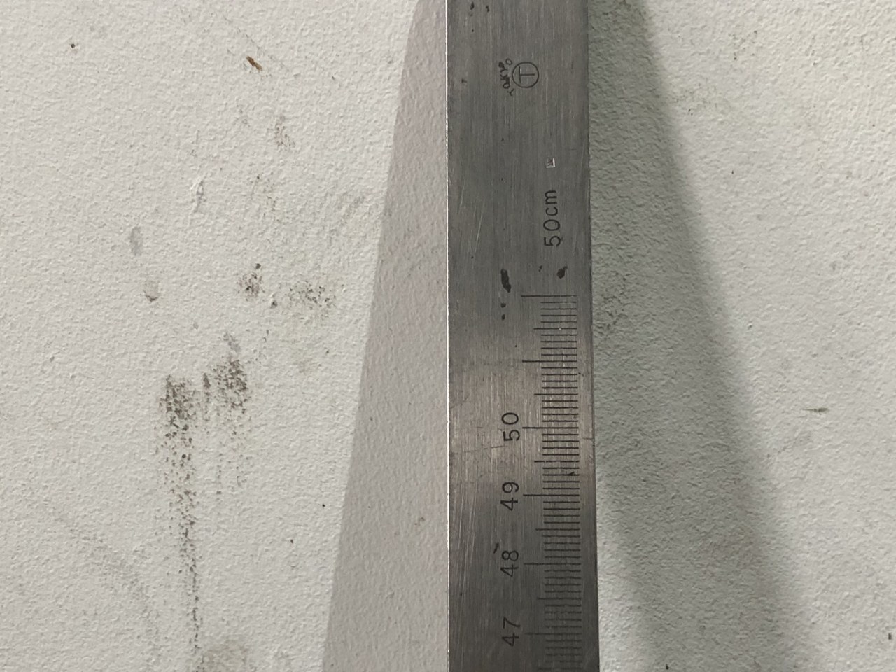 不明 ノギス 50cm