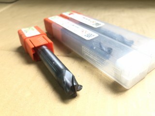 NS TOOL ラジアスエンドミル3本 【ラジアスエンドミル3本】φ12xR2 MSRS430