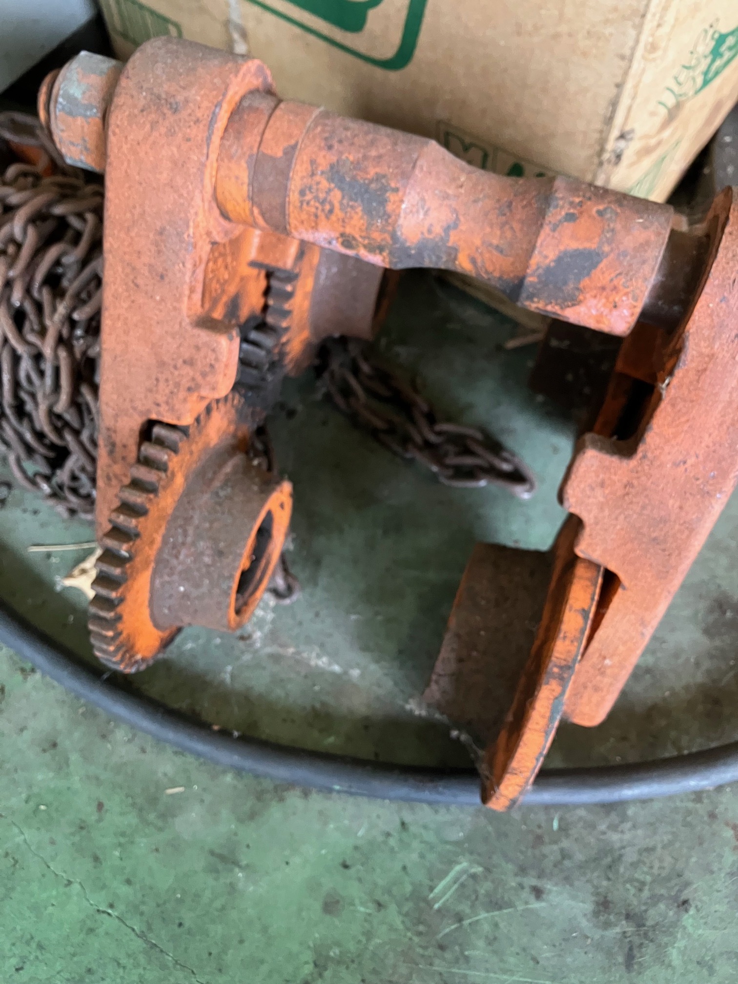 日立 トロリー 2BCH