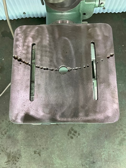 日立工機 卓上ボール盤 B23SB