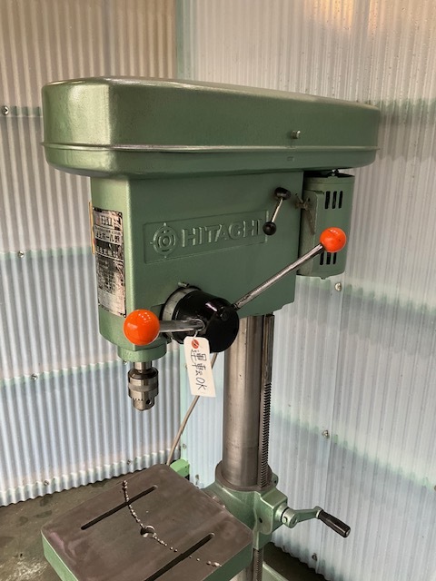 日立工機 卓上ボール盤 B23SB
