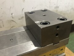 北川鉄工所/KITAGAWA MCパワーバイス VE125