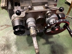 日立精機 立フライス MS-V