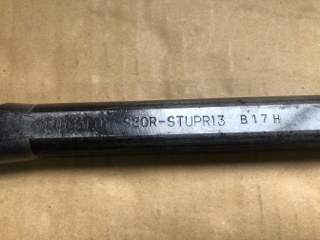 TUNGALOY/タンガロイ バイト 【バイト】S20R-STUPR13