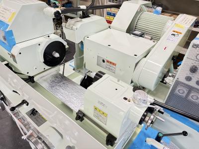シギヤ精機製作所 円筒研削盤 GP-30B・60A