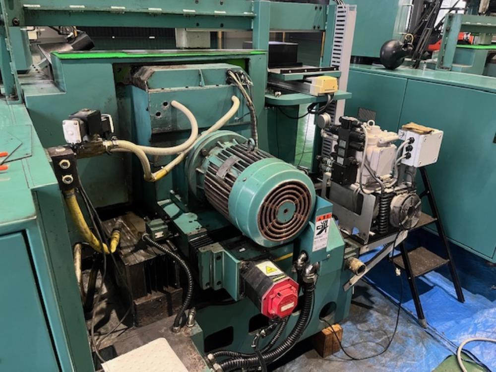 和井田 NC刃先交換チップ外周研削盤 AP450