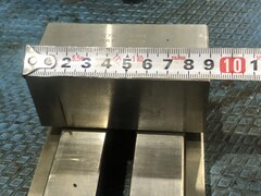 JAM/日本オートマチックマシン 精密バイス 口幅90mm　口高40mm　口開120mm