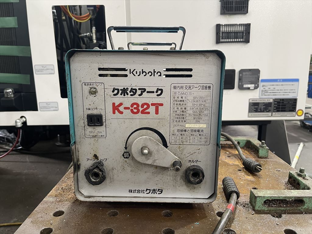 アーク溶接機 K-32T