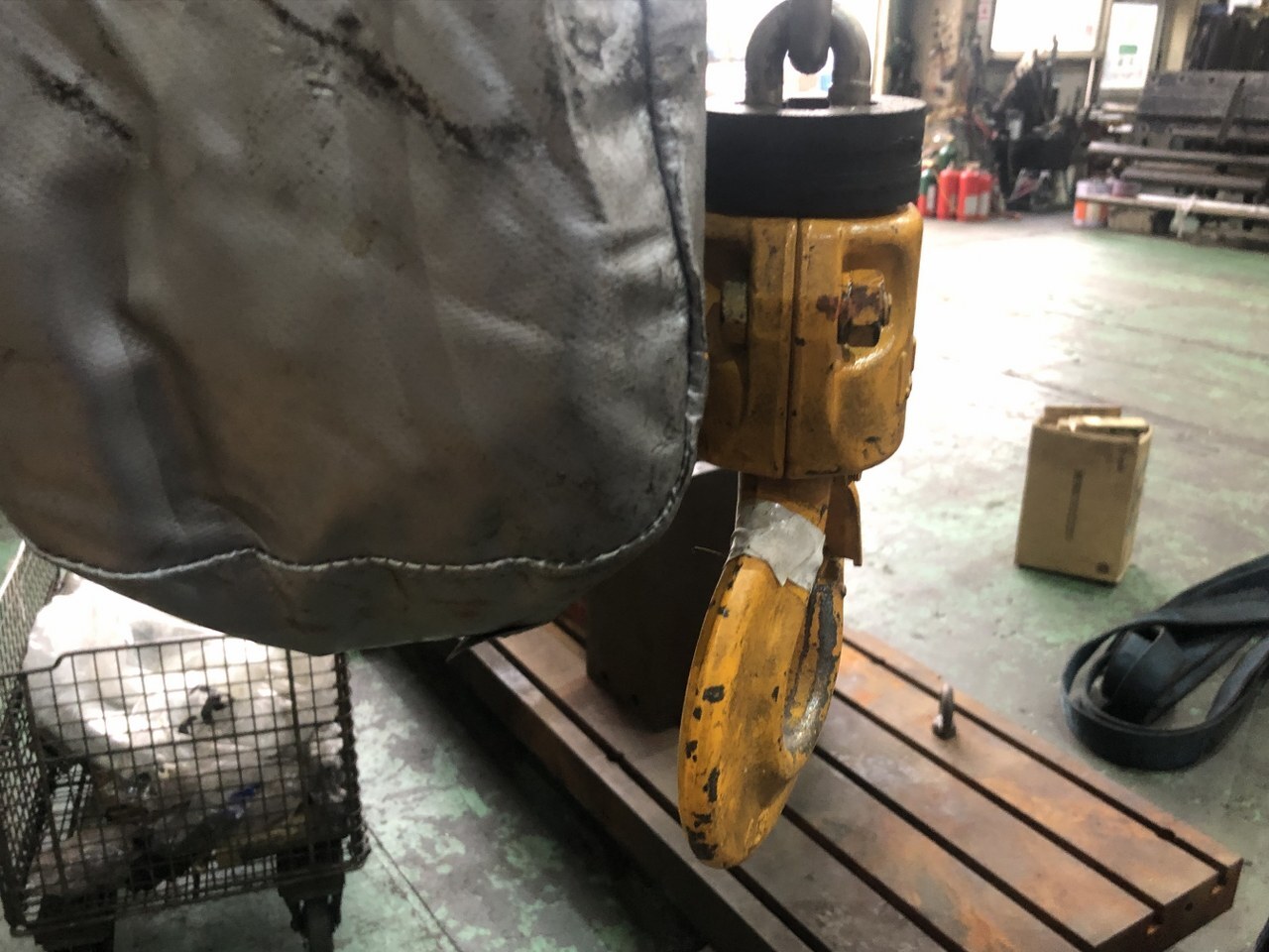 キトー/KITO 電気チェンブロック（ホイストクレーン） ER2-015S