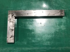 理研測範/Riken sokuhan 平形直角定規 300ｘ170ｍｍ