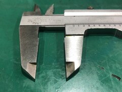 MATSUI ノギス 15cm