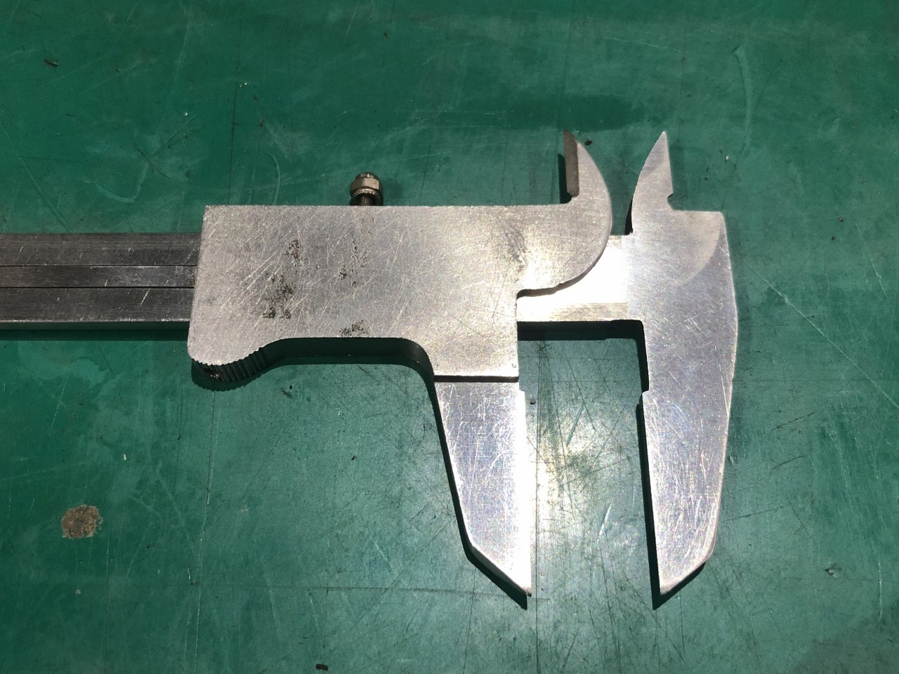 MATSUI ノギス 15cm