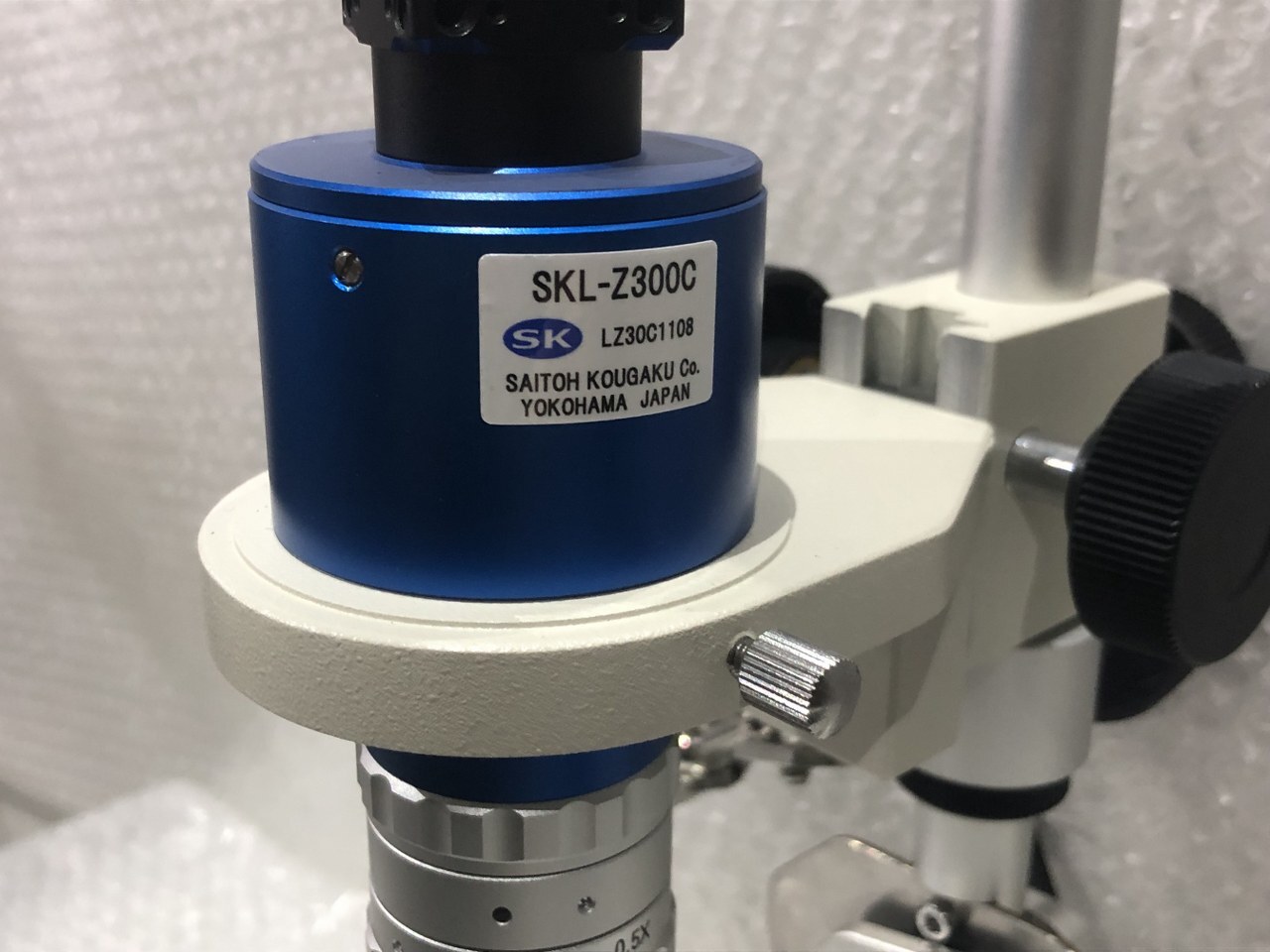 斉藤光学/SAITOH KOUGAKU マイクロスコープ SKL-Z300C