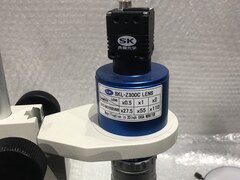 斉藤光学/SAITOH KOUGAKU マイクロスコープ SKL-Z300C