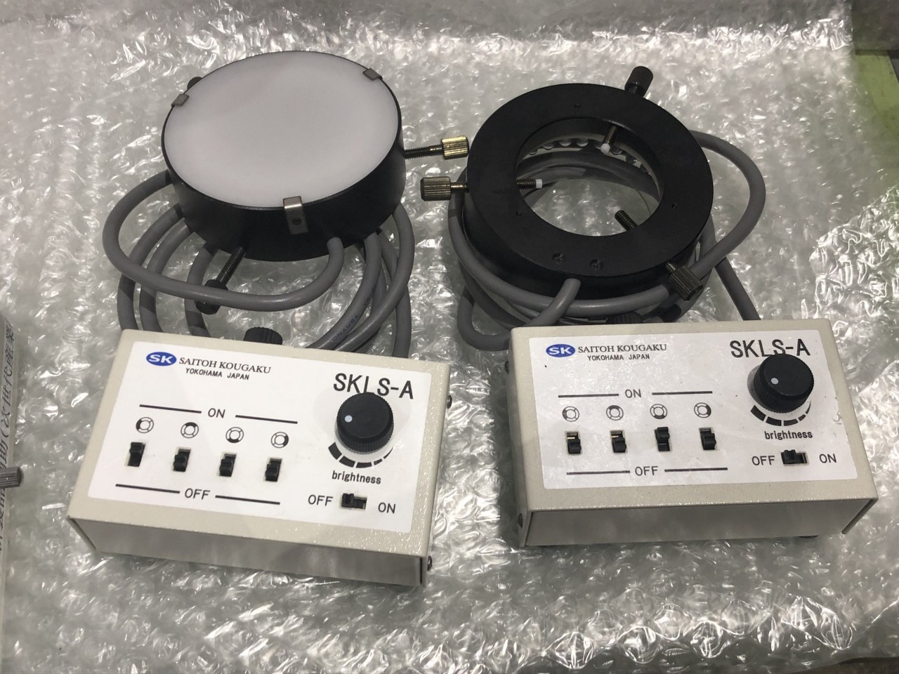 斉藤光学/SAITOH KOUGAKU マイクロスコープ SKL-Z300C