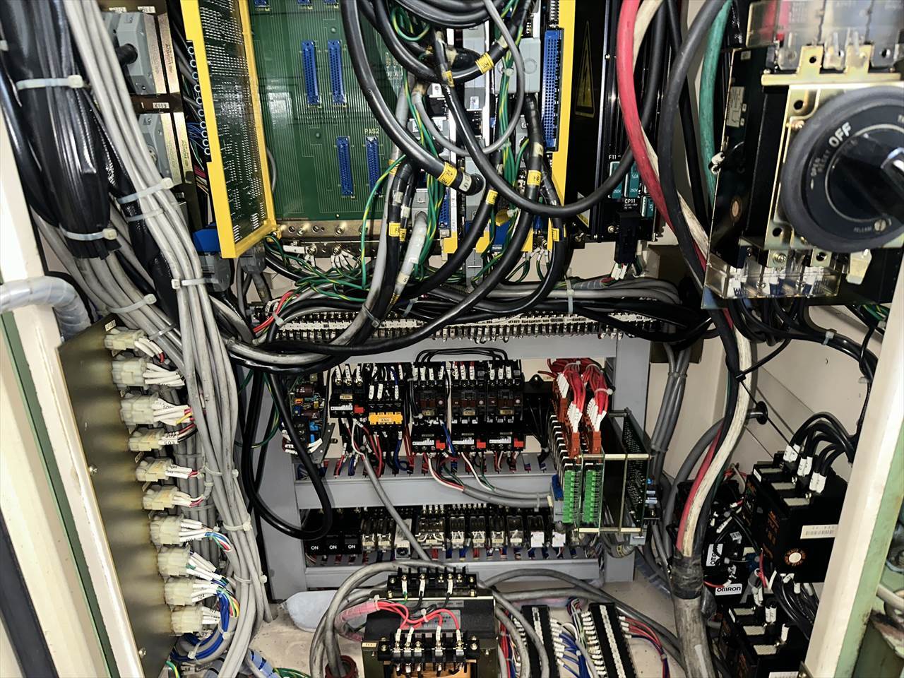森精機製作所 NC旋盤（背面付） AL-22S