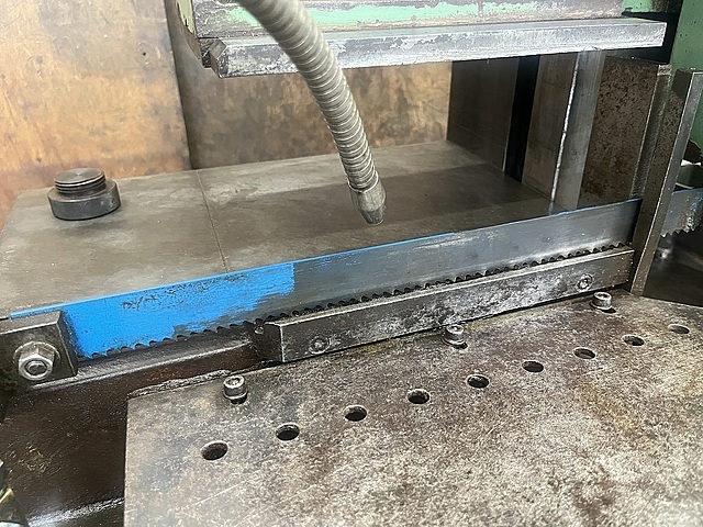 津根精機 鋸盤 P-240F