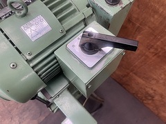 津根精機 鋸盤 P-240F