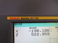中村留精密工業 中村留　NC旋盤　SC-450 SC-450
