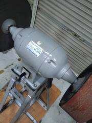 下村電友舎製作所 バフグラインダー SB-750M