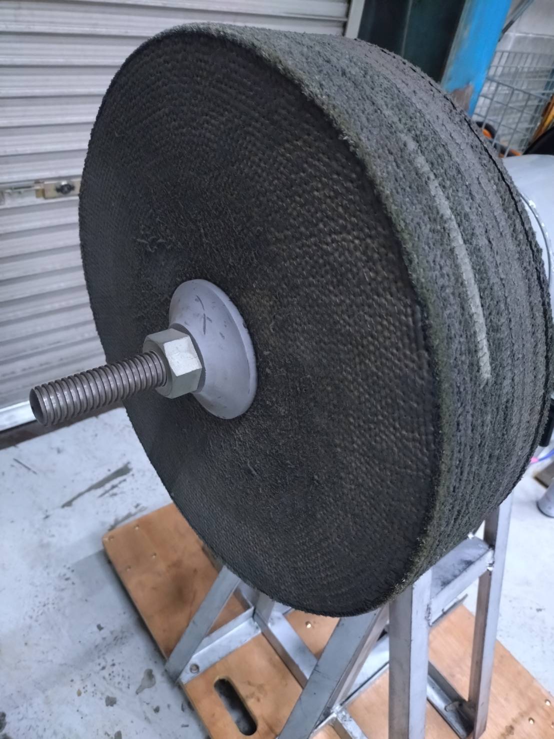 下村電友舎製作所 バフグラインダー SB-750M