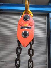 象印チェンブロック チェーンエコライザー CE-20