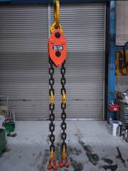 象印チェンブロック チェーンエコライザー CE-20