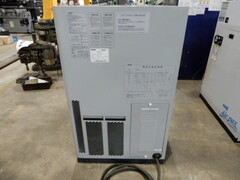 コベルコ 7.5Kw 油冷式スクリューコンプレッサー CM8BD-5