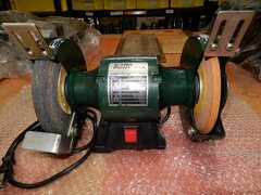 K-TRA 両頭パワフルグラインダー   100V HXP-150G
