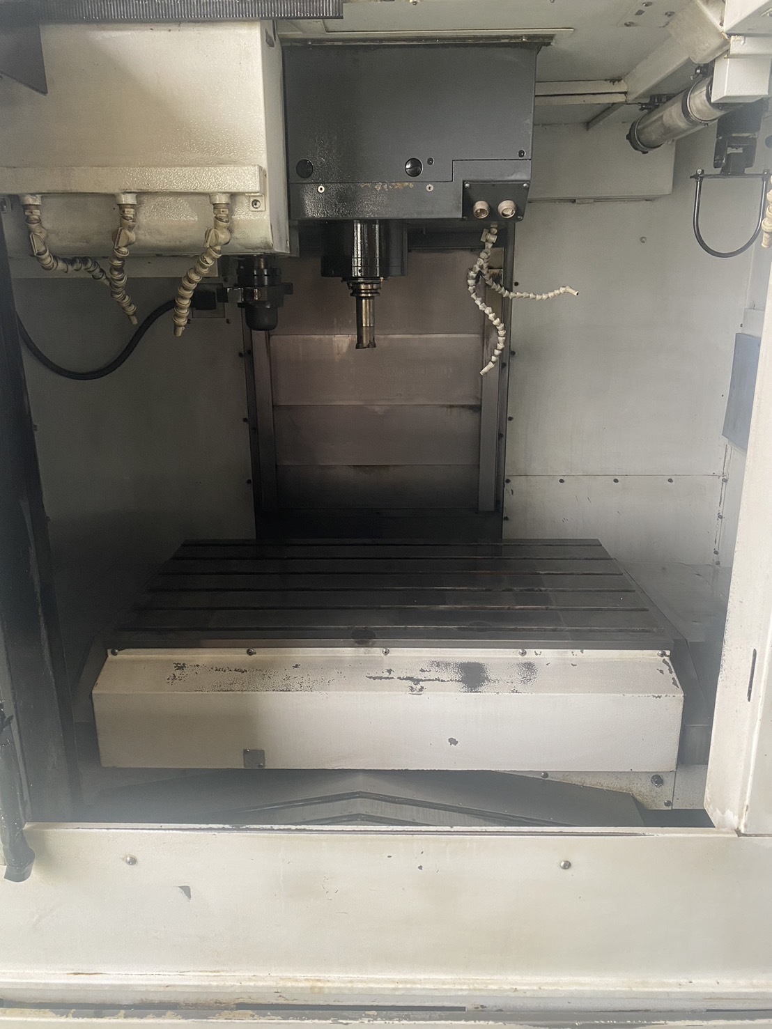 森精機 立マシニング NV5000α1A/40