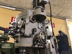 山崎技研 立フライス YZ-8C
