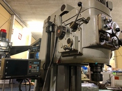 山崎技研 立フライス YZ-8C