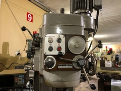 山崎技研 立フライス YZ-8C