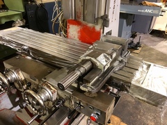 山崎技研 立フライス YZ-8C