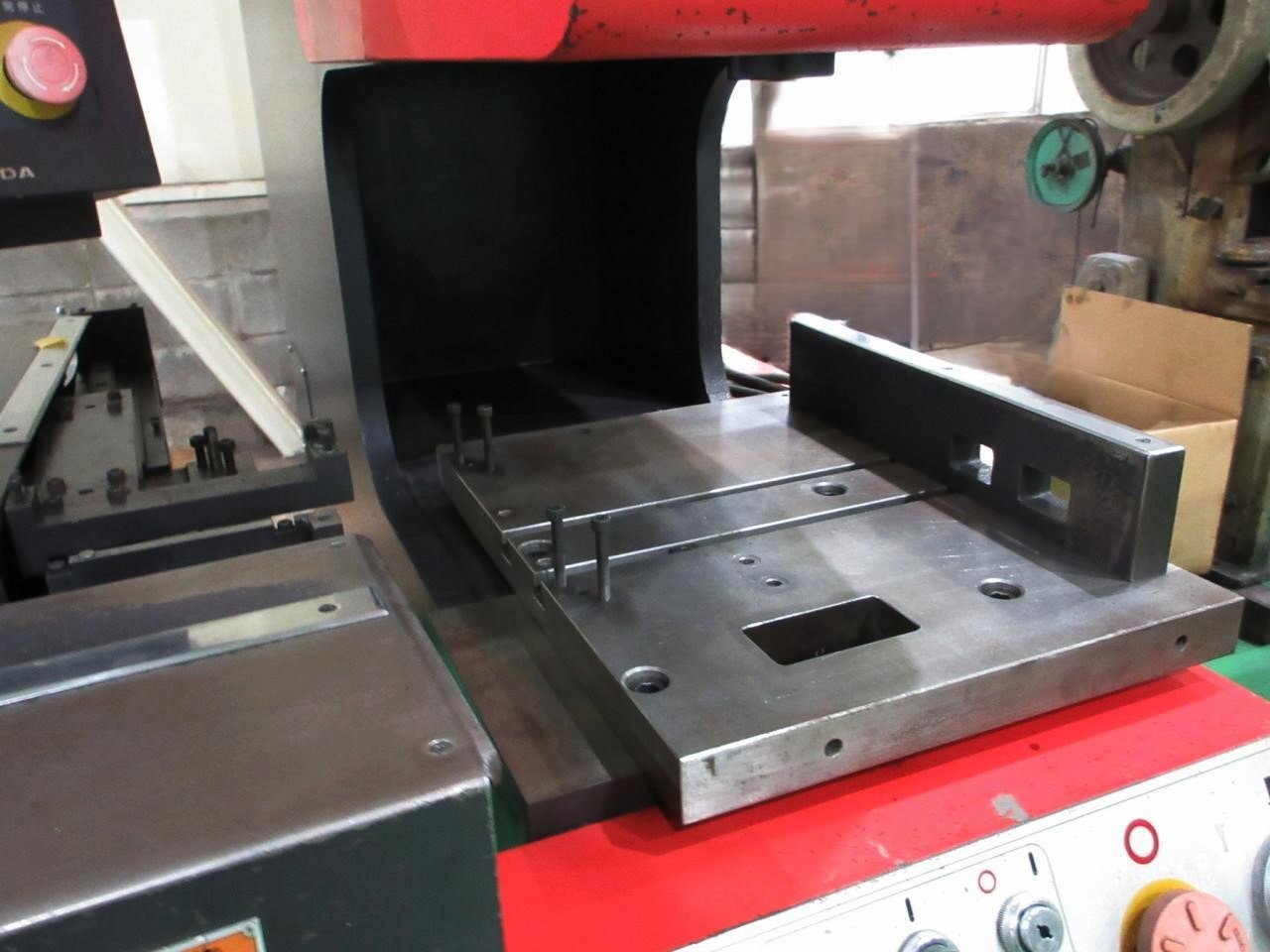 アマダ セットプレス SP-30II-SS204IV