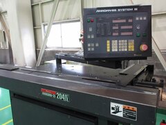 アマダ セットプレス SP-30II-SS204IV